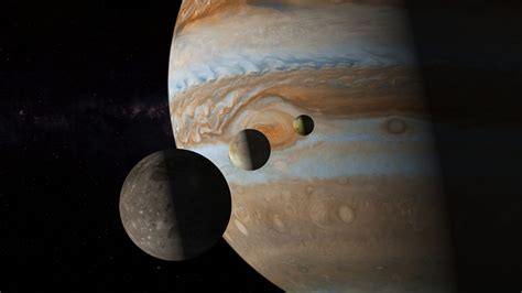 Jupiter Retakes Lead as Planet With the Most Known Moons » Explorersweb
