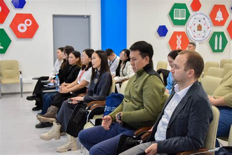 Платформа СНОУВОРД была презентована стипендиатам федерального конкурса