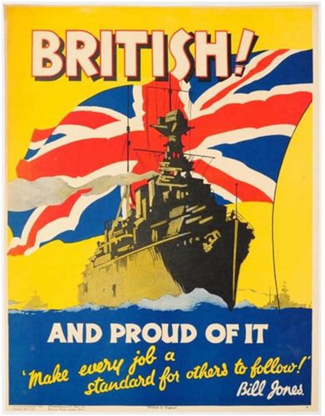Ww2 British Propaganda Posters