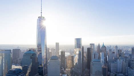 世界最细的摩天楼，435米高度刷新纽约天际线 - 每日头条