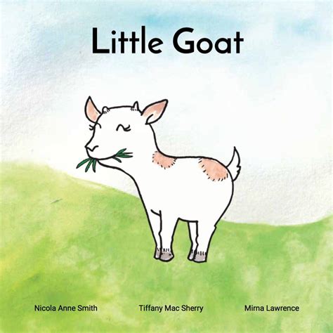 Little Goat - Endearing young fiction - Free Kids Books