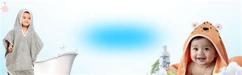 Baby Bath Towels & Accessories | Tidy Sleep