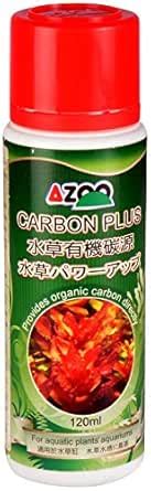 Azoo Carbon Plus 120 ML (AZ11048) : Amazon.in: Pet Supplies