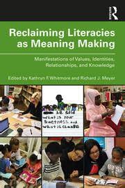 Buy Reclaiming Literacies as Meaning Making Book Online at Low Prices ...