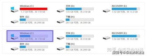 C盘清理大揭秘 ☺ - 知乎