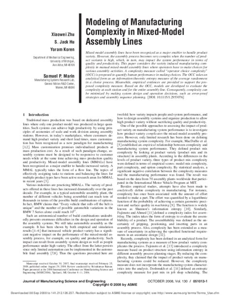 Additive Manufacturing Complexity Model 的图像结果