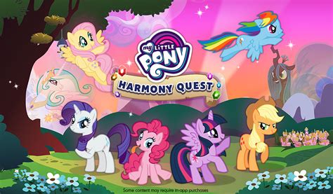 My Little Pony: Harmony Quest - App on Amazon Appstore