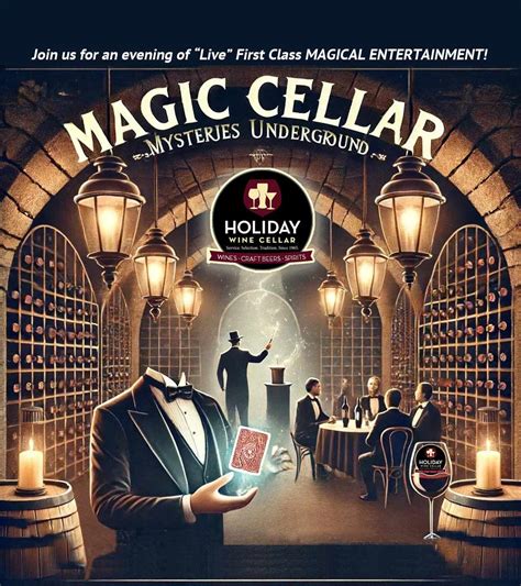 Holiday Wine Cellar - Fine Wine, Craft Beer, & Rare Spirits