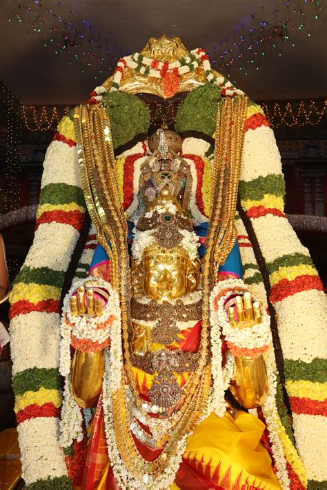 Tirumala Tirupati Devasthanams (Official Website)