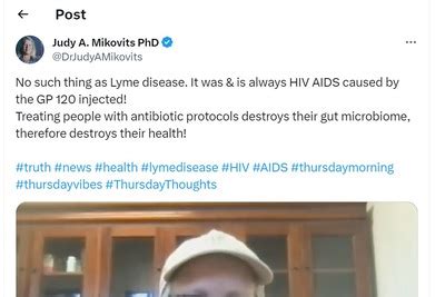 are Lyme disease and HIV/AIDS the same thing? THIP Media