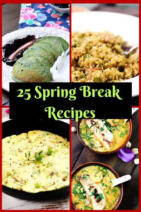 Image result for Spring Break Food Challenges