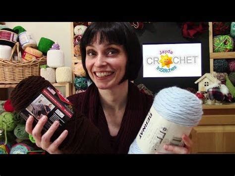 Jayda Crochet Tutorials 的图像结果
