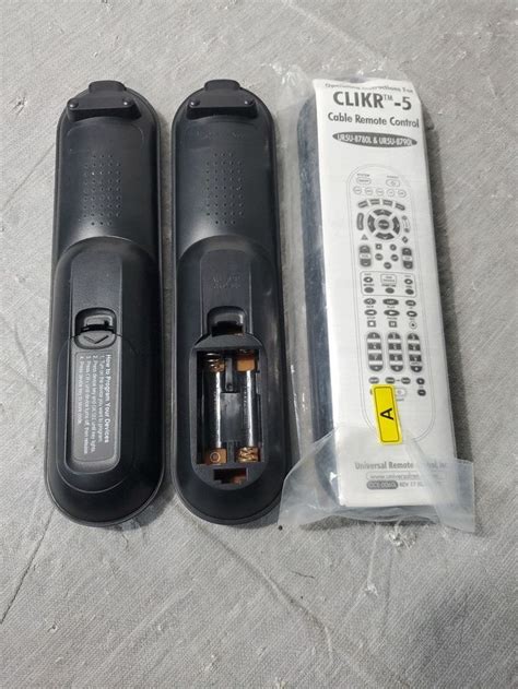 Image result for Spectrum Remote Control Programming Ur5u 6780L BHC