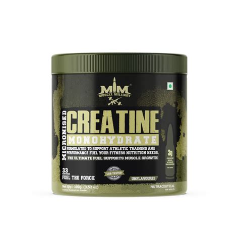Combat Pure Series – Muscle Military