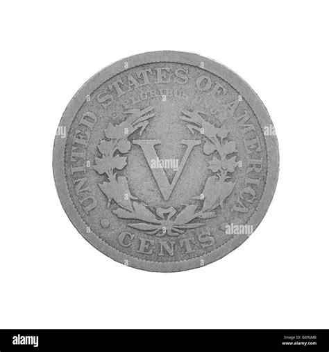 Five cent coin hi-res stock photography and images - Alamy