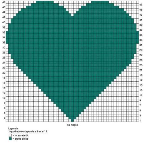 Graph Crochet Instructions 的图像结果