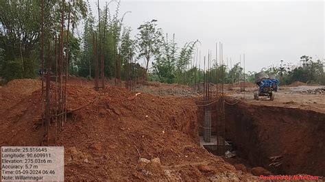 Construction of Multi-Purpose Hall at Williamnagar, District East Garo ...