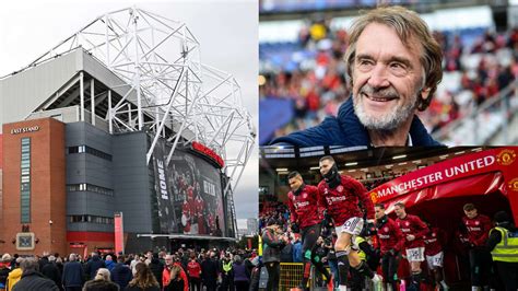 Man Utd are right to want a new 100,000-capacity Old Trafford - but Sir Jim Ratcliffe & Co ...