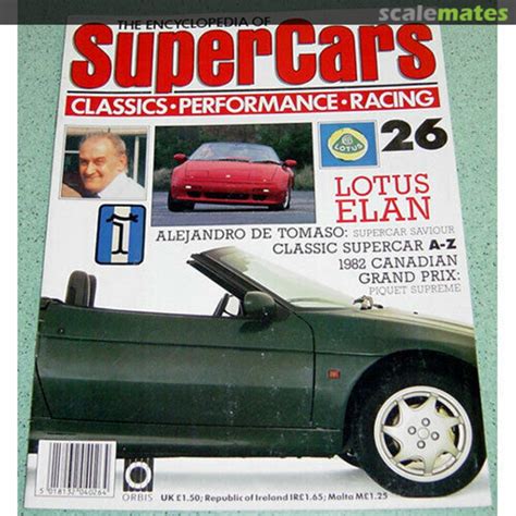 Lotus Elan, Grand Prix Models GPM?