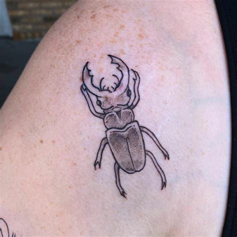 101 Best Beetle Tattoo Ideas You Have To See To Believe!