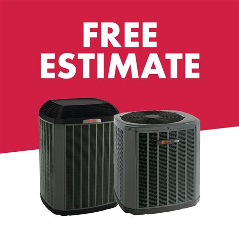 Heating And Air Conditioning Free Estimates at Eloise Rameriz blog