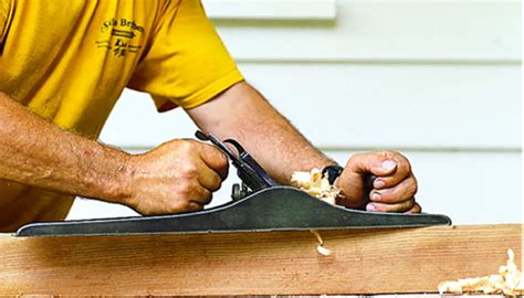 Using a Hand Planer 的图像结果