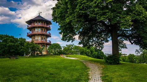 Cheap Car Rentals in Patterson Park, Baltimore from ₹ 420/day ...