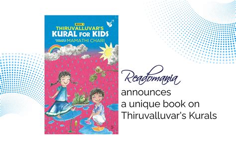 The Timelessness of Thiru Valluvar - Readomania