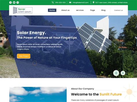 Free Wordpress Themes – Webnotick Themes