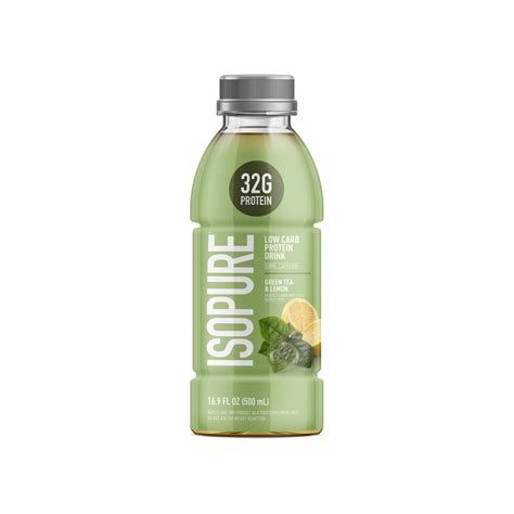 Isopure® 32g Protein | Zero Carb Protein Drink