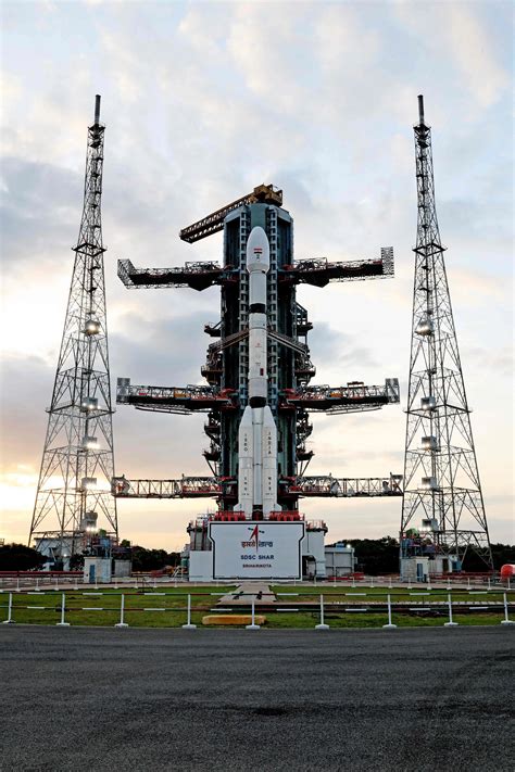 GSLV-F16/NISAR Mission Gallery