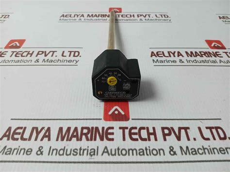 Girishego Gec-7 Thermostat 15 A.250V Ac - Aeliya Marine Tech