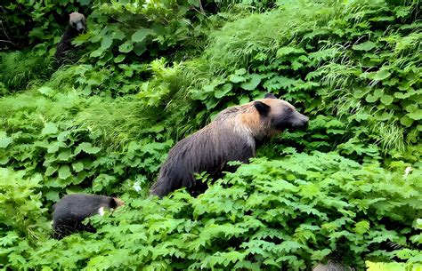 Steigende Zahl von Bärensichtungen verunsichert Wanderer in Japan