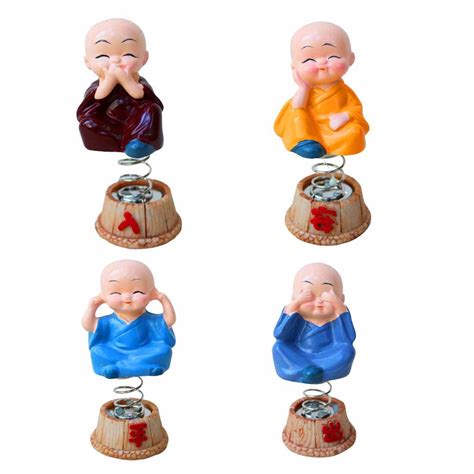 Buy Baby Monk Set 4 Inch Online at Best Prices