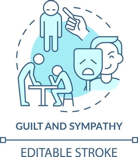 Separation anxiety terracotta concept icon Vector Image