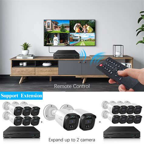 Image result for HD Home Security Camera System