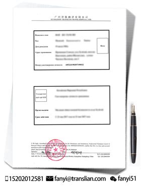 签证文件翻译_出国证件材料翻译 第19页_未名翻译公司