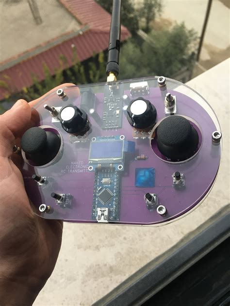 Image result for Arduino Transmitter