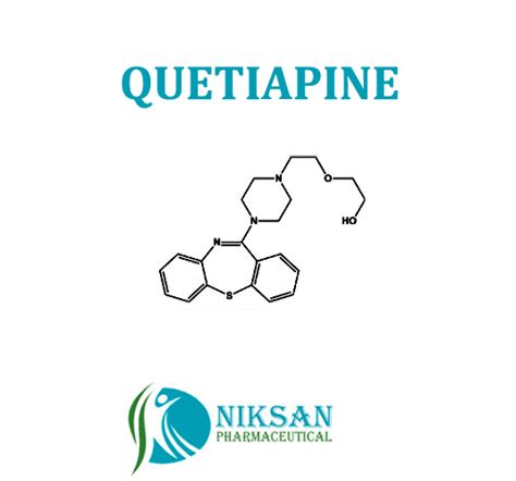 QUETIAPINE Manufacturer in Ankleshwar