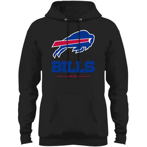 Buffalo Bills NFL Pro Line Team Lockup Sweatshirt, Hoodie | Nfl buffalo ...