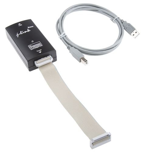 8.08.00 J-LINK BASE SEGGER | SEGGER J-Link BASE Emulator | 131-1319 | RS