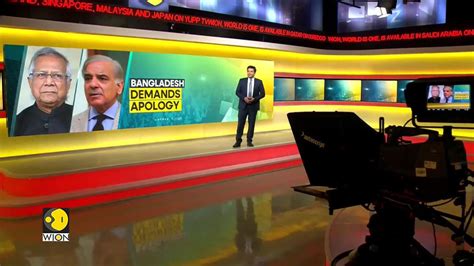 Bangladesh demands apology and reparations from Pakistan