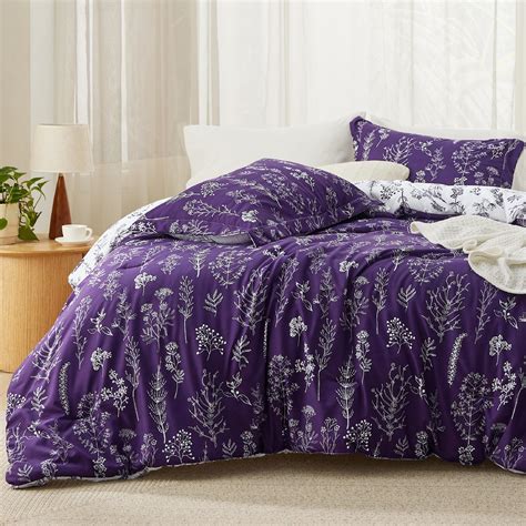 Amazon.com: AIKASY 7-Piece Queen Size Bed in a Bag Comforter Set ...