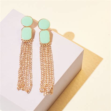 Gypsy Dance Tassel Earrings | Salty – Salty Accessories