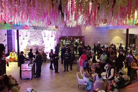 Green Lounge - Venue - Wazirpur - Shalimar Bagh - Weddingwire.in