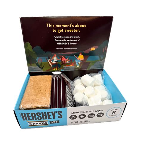 HERSHEY'S S'mores Kit - 14oz – Blair Candy Company