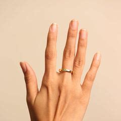 Wide Band Ring – Local Pitara
