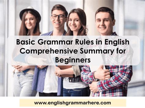 Grammar Rules Examples 的图像结果