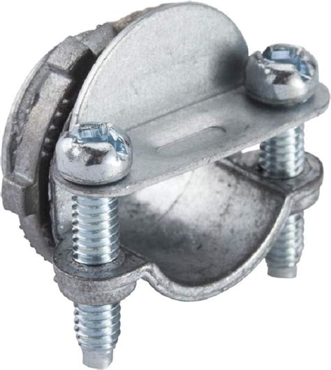 Buy Halex, 3/8 in. Flexible Metal Conduit (FMC) Clamp Combination ...