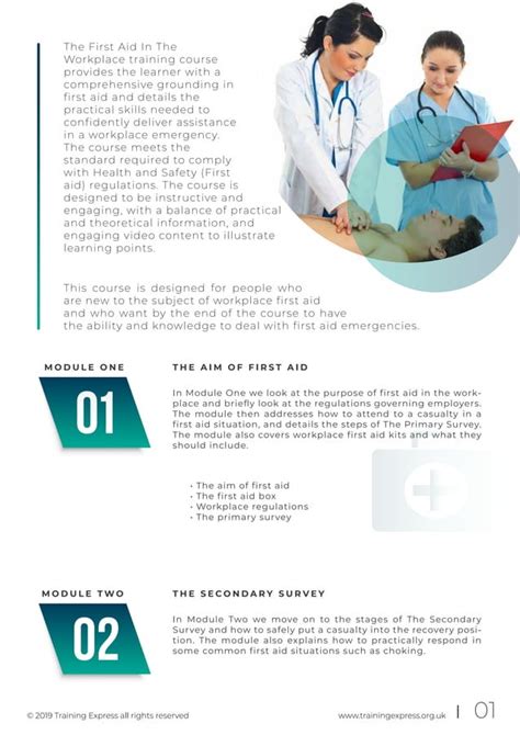 Image result for Workplace First Aid Guide